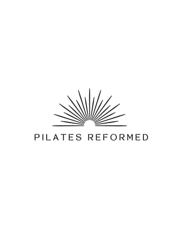 Pilates Reformed logo