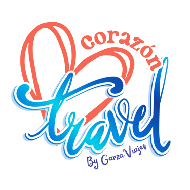 Corazon Travel By Garza Viajes logo