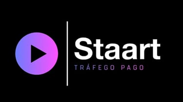 Staart tráfego pago logo