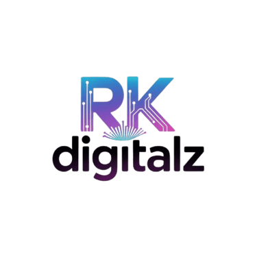 Rk Digitalz logo