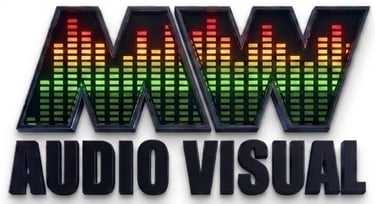 MW Audio Visual logo