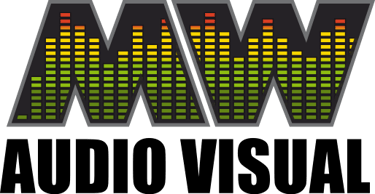 MW Audio Visual logo