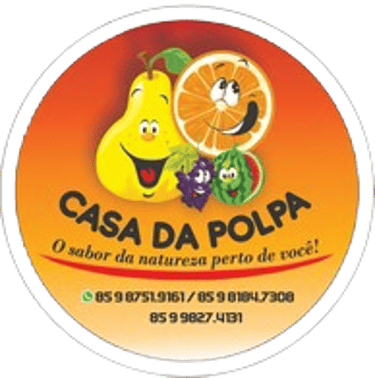Casa da Polpa logo