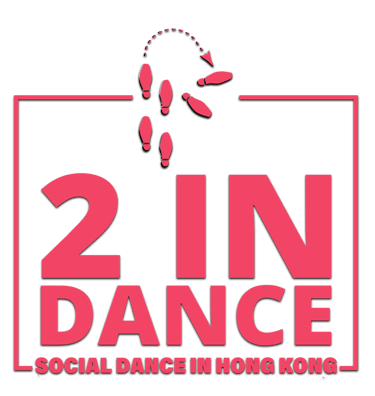 2 in Dance - discover the wonderful world of Social Dance logo