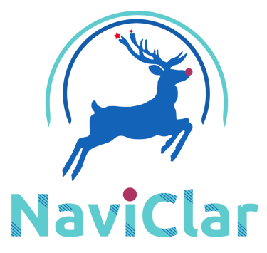 NaviClar logo