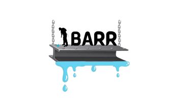Barr Pressure Washing logo