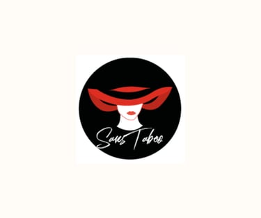 Sans Taboo logo