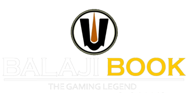 Balaji Online Book logo