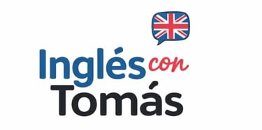 Ingles con Tomás logo