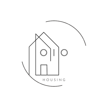 OIO HOUSING logo