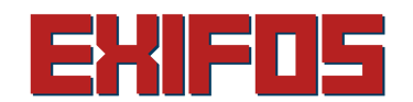 Exifos logo