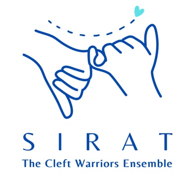 Sirat Cleft Foundation logo