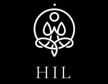 Health Is Luxury logo