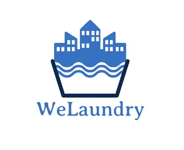 WeLaundry logo