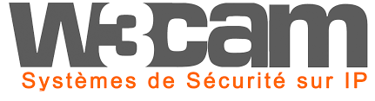 Logo du partenaire en vidéo surveillance de Phonie-Sat, expert en courant faible à Annecy.