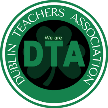Dublin Teachers Association logo