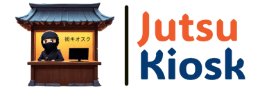 Jutsu Kiosk logo
