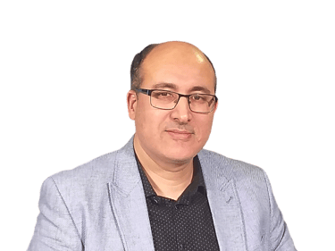 Dr. Tijani Boulaouali logo