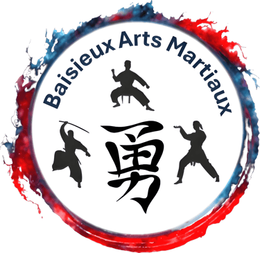 Baisieux Arts Martiaux logo