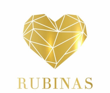 Rubinas logo