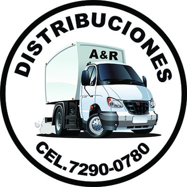 DISTRIBUCIONES AYR S.A logo