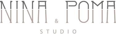 Nina Poma studio, cabinet d'architecture  logo