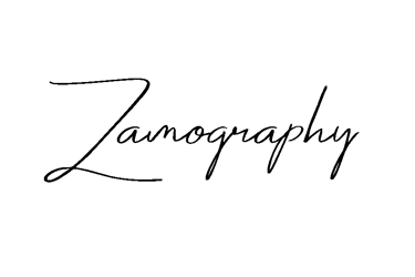 Zamography logo
