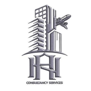 HEAVEN ABROAD CONSULTANCY SERVICE logo