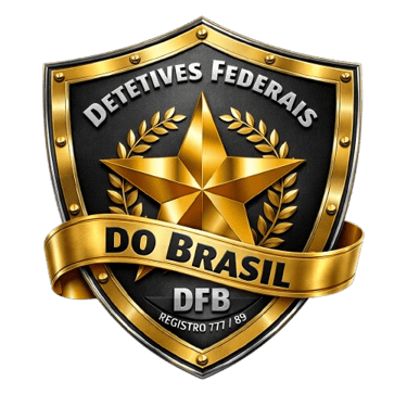 DFB - Instituto de Investigações Detetives Federais do Brasil Ltda logo