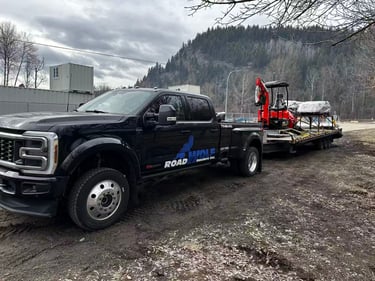 Heavy Equipment & Machinery