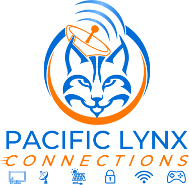 Pacific Lynx Connections logo