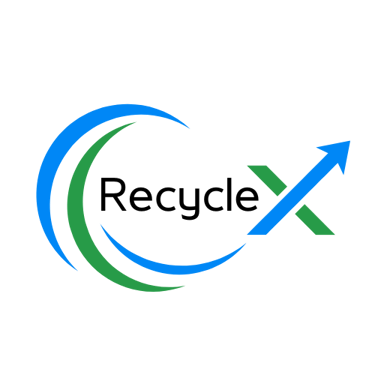 RecycleX logo