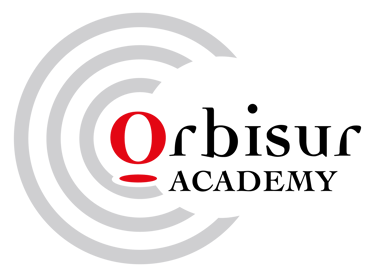 Orbisur Academy logo