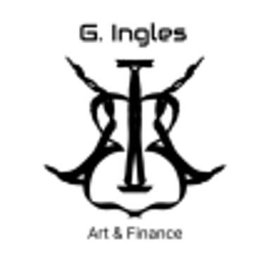 G. Ingles Art & Finance logo
