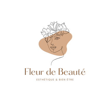 Fleur de Beauté logo
