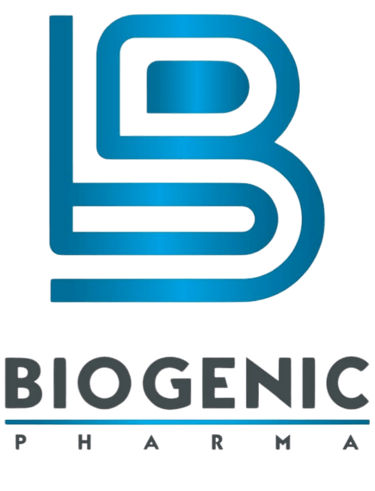 شعار متجر BIOGENIC Pharma