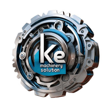 KE Machinery solution logo