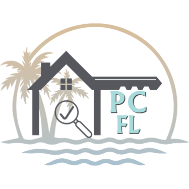 PCFL Homes logo