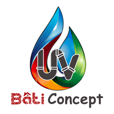 Uv BâtiConcept logo