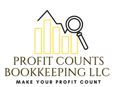 Profit Counts Bookkeeping LLC logo