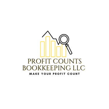 Profit Counts Bookkeeping LLC logo