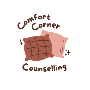 Comfort Corner Counselling Therapy logo