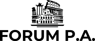 FORUM P.A. logo