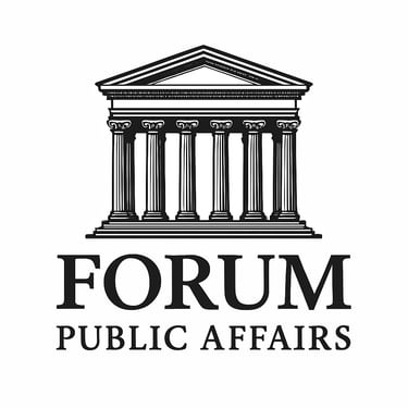 FORUM P.A. logo