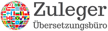 Übersetzungsbüro Zuleger logo