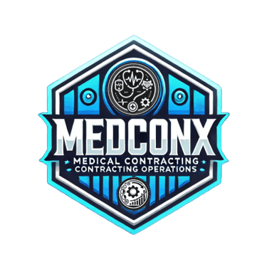 MedConX logo