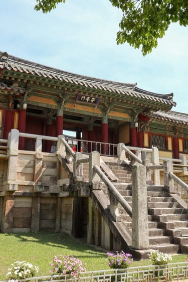 bulguksa-temple-busan