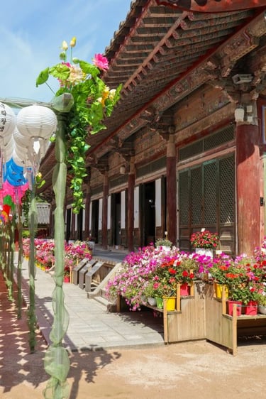 bulguksa-temple-busan-fiori
