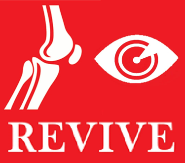 REVIVE HEALTHCARE logo