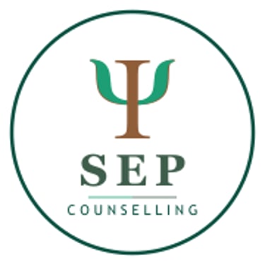 SEP Counselling logo